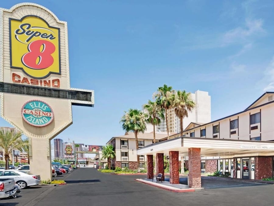 Ellis Island Hotel Casino & Brewery, hoteles baratos en Las Vegas