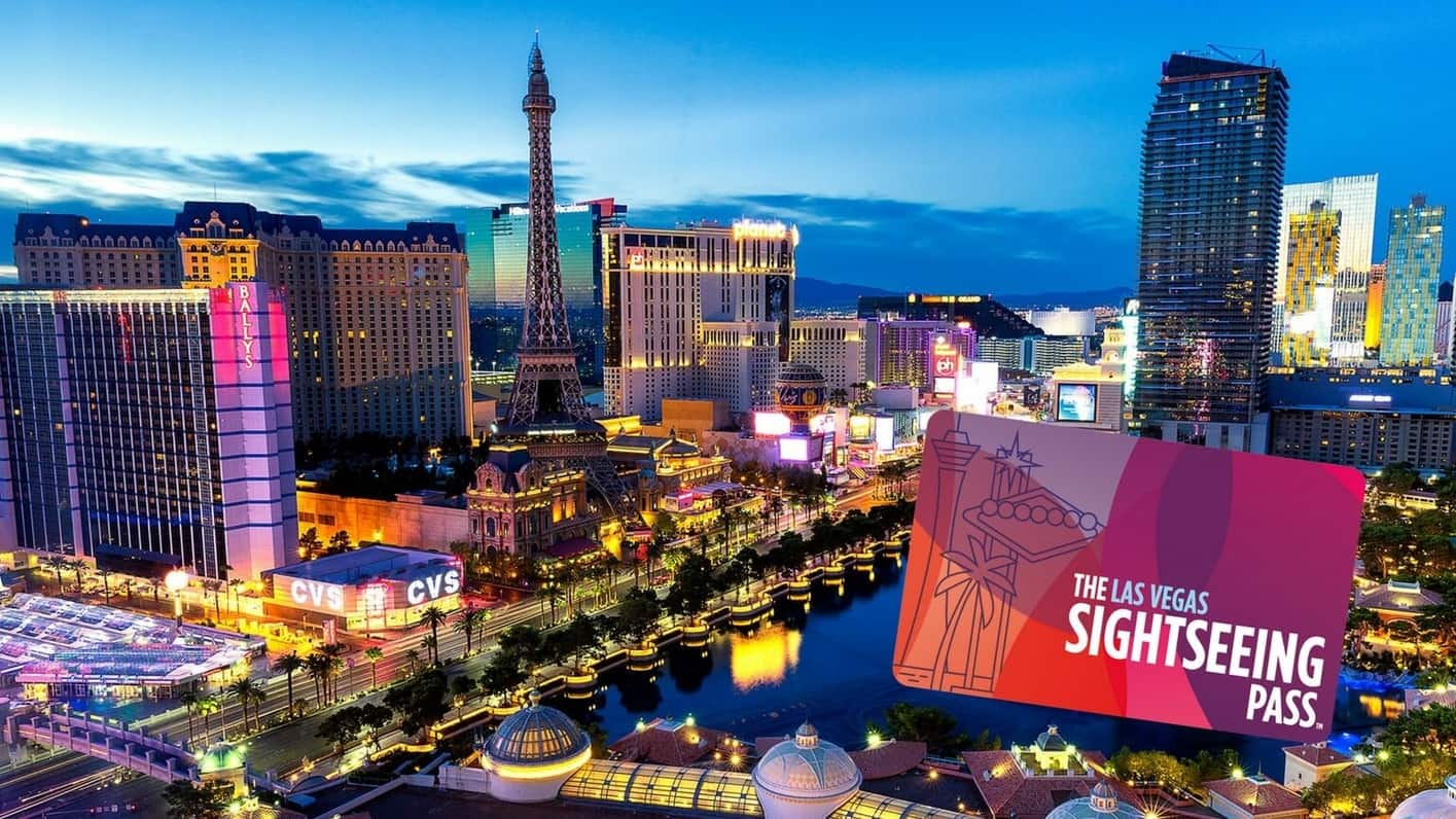 Ventajas de tener una tarjeta turística de Las Vegas