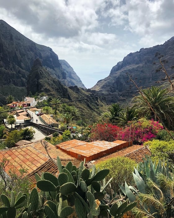 Masca Gorge, best excursions in tenerife