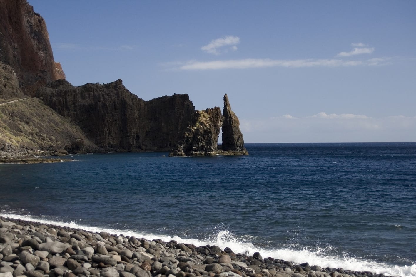 Las Playas Natural Monument, things to do in el hierro