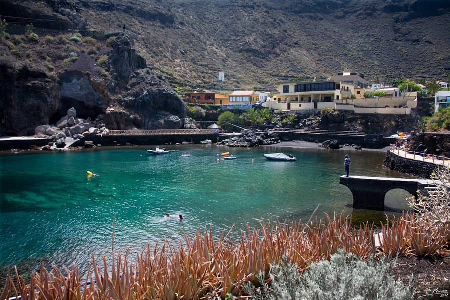 comentarista Especialista patrón 10 Lugares Que Ver en El Hierro, Islas Canarias + Mapa