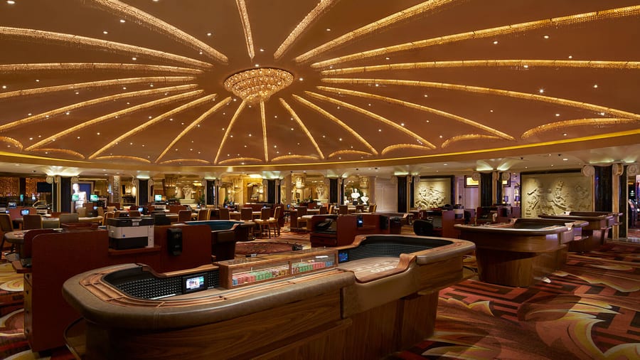 Caesars Palace, un buen casino en Las Vegas