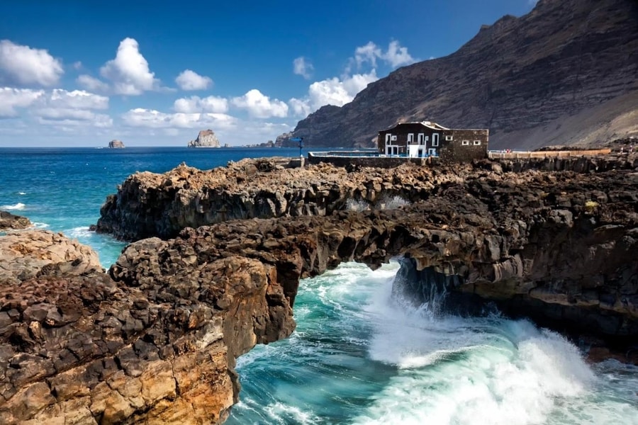 Hotel Puntagrande, una parada obligada si vas a ir al Hierro desde Tenerife, Islas Canarias