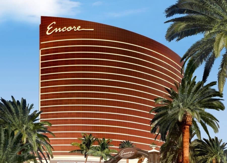 Encore Las Vegas, hotels in las vegas with free parking