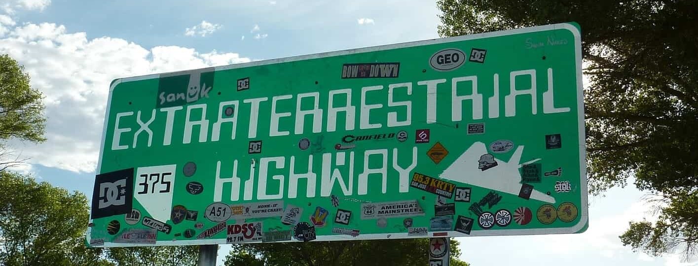 Extraterrestrial Highway tour al Área 51 desde Las Vegas