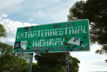 Extraterrestrial Highway tour al Área 51 desde Las Vegas