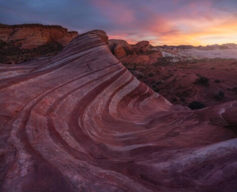 10 Best Valley of Fire Hikes – Valley of Fire Trail Map