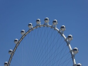 High-Roller-Ferris-wheel-in-Las-Vegas