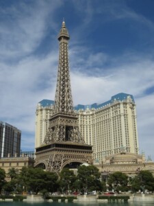 Eiffel Tower in Las Vegas Restaurant Review + Prices