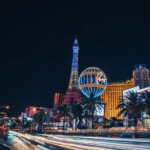 Eiffel Tower Viewing Deck - Las Vegas Travel Reviews｜Trip.com Travel Guide