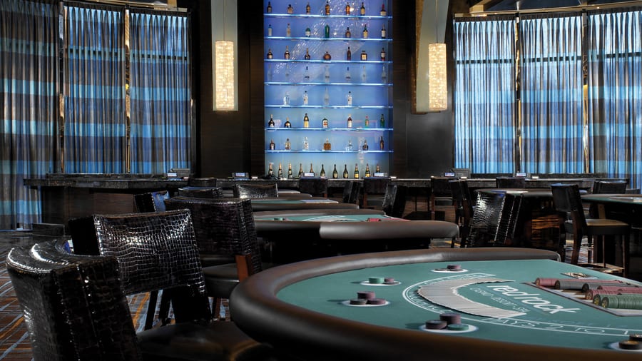 Red Rock Casino, entre los mejores de la lista de casinos en Las Vegas Nevada