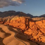 tour to red rock canyon