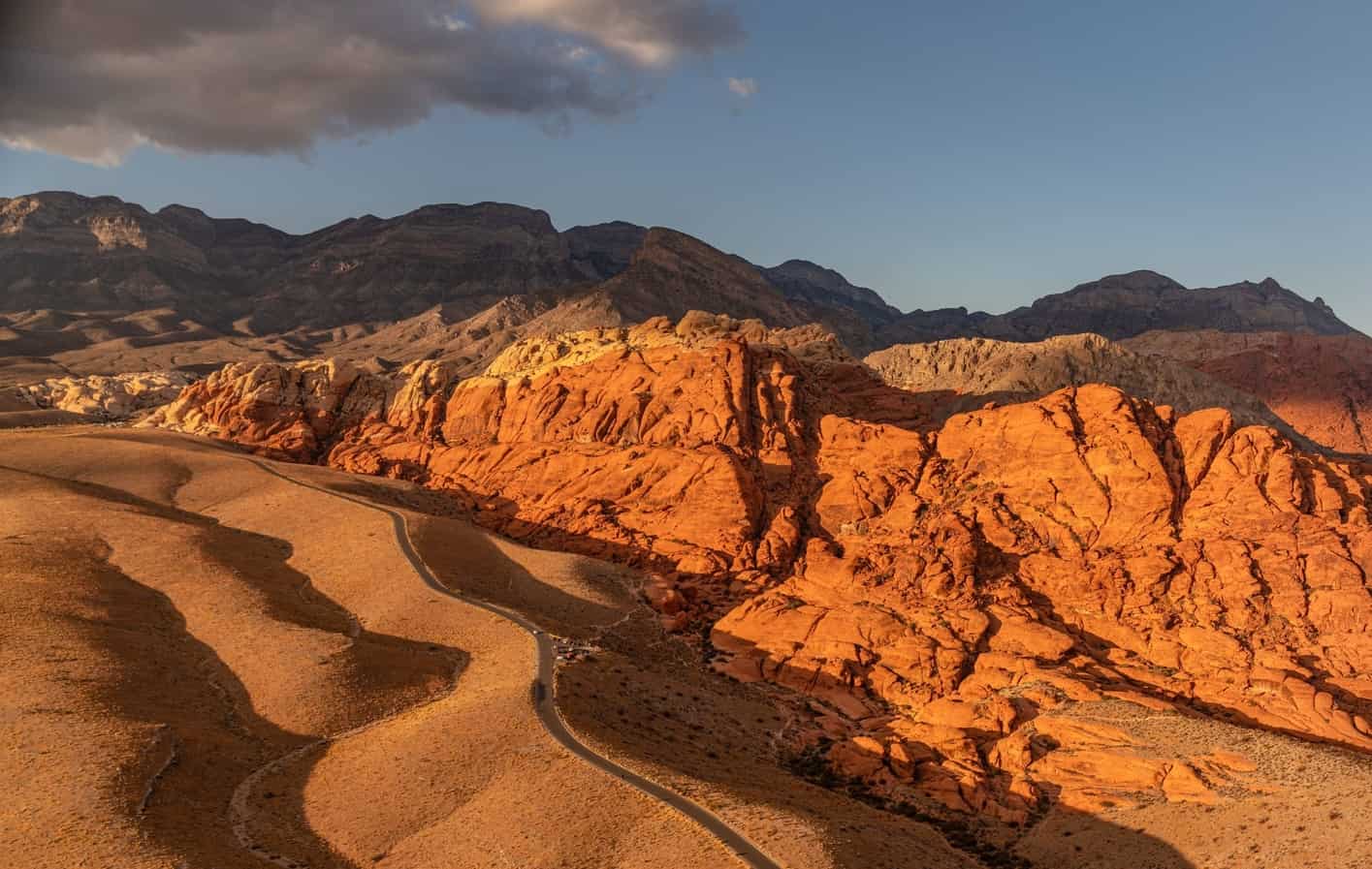 red rock canyon tours from vegas