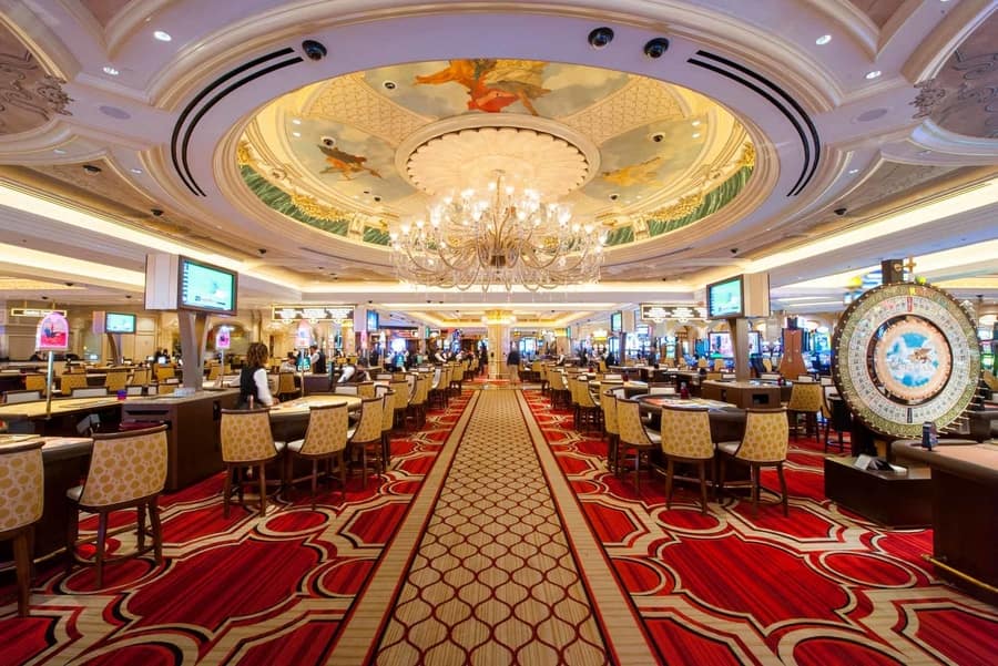 The Venetian, casinos de Las Vegas que tienes que ver 