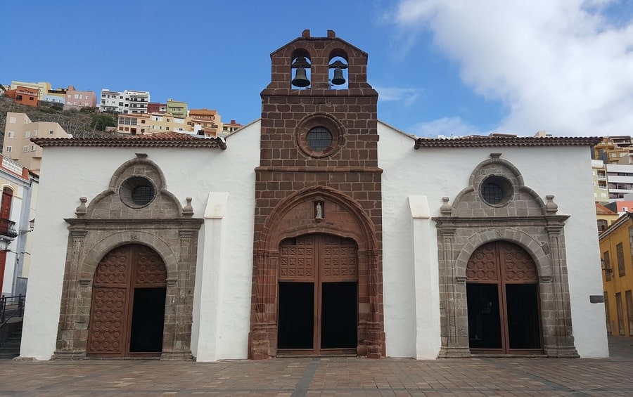 San Sebastian de La Gomera, la gomera trip from tenerife