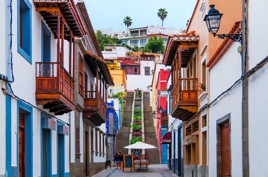 Teror and San Mateo, gran canaria what to see