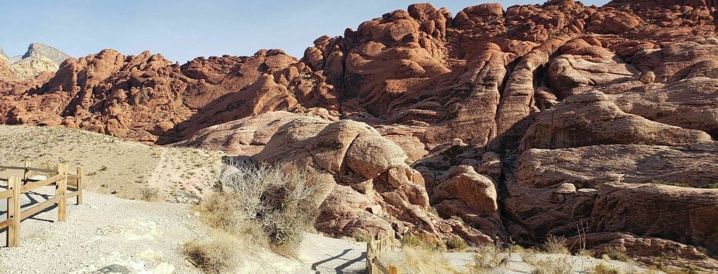 best hikes in red rock canyon