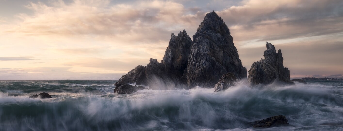 seascape photography guide