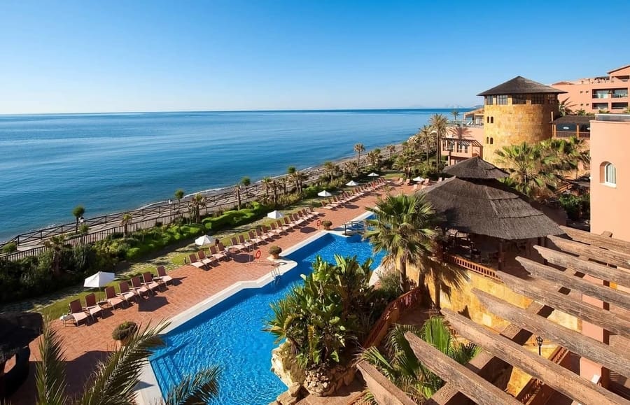 Elba Estepona Gran Hotel & Thalasso Spa, resort España todo incluido