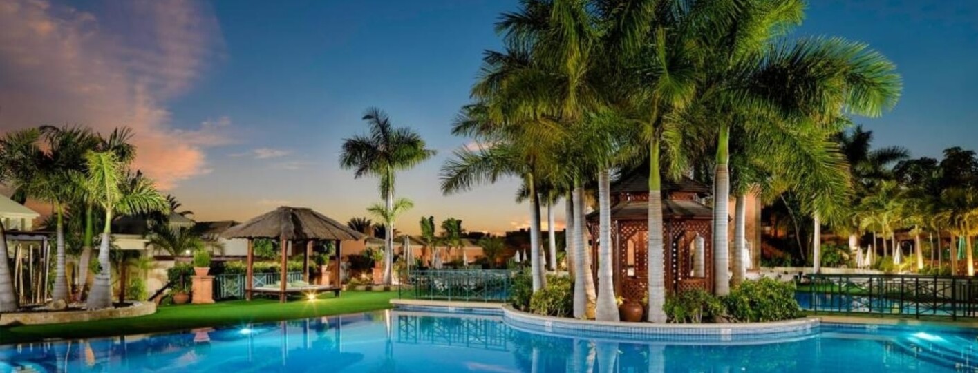 Green Garden Eco Resort & Villas, hotels in las americas tenerife