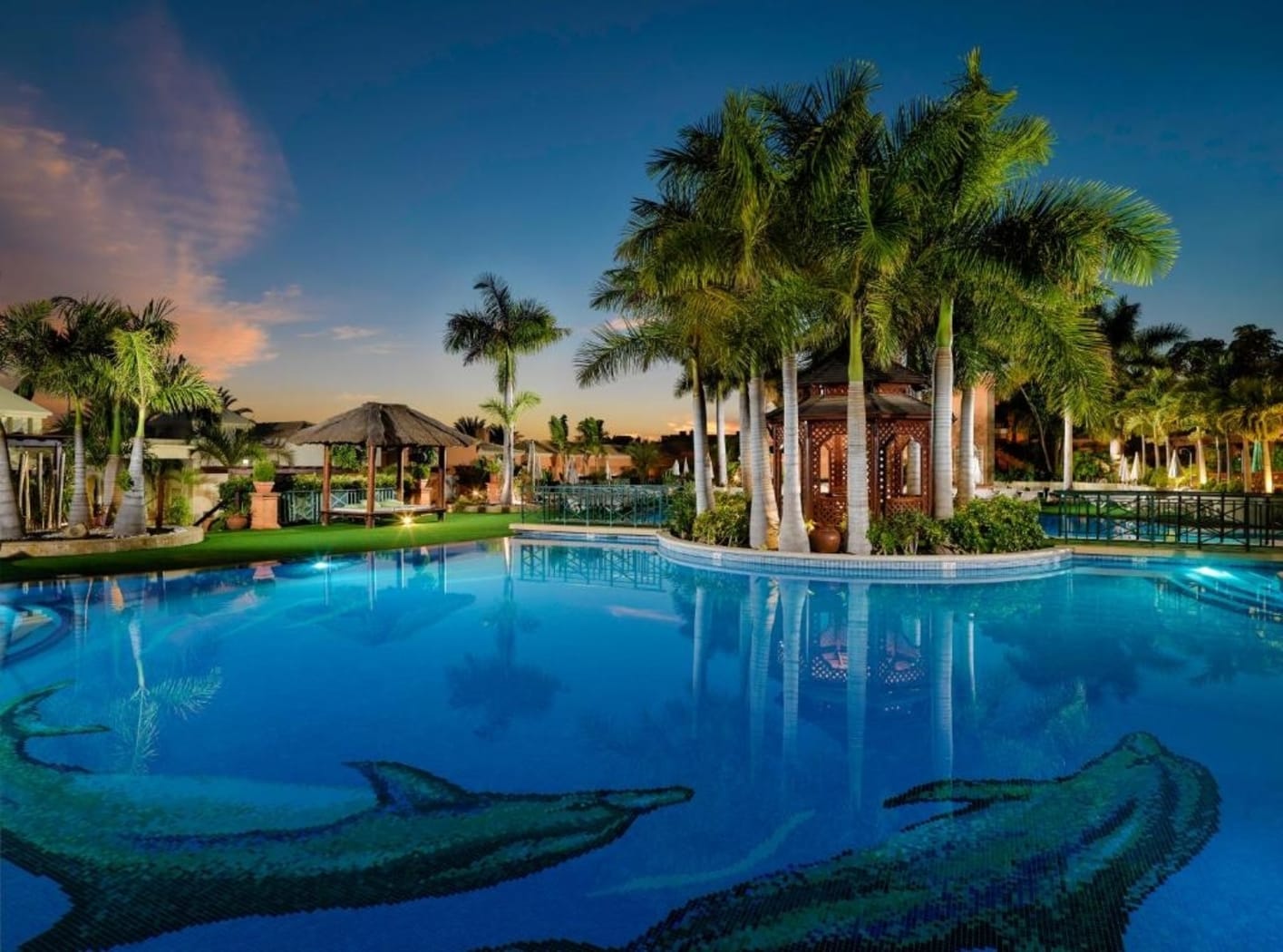 Green Garden Eco Resort & Villas, all-inclusive hotels in Tenerife south