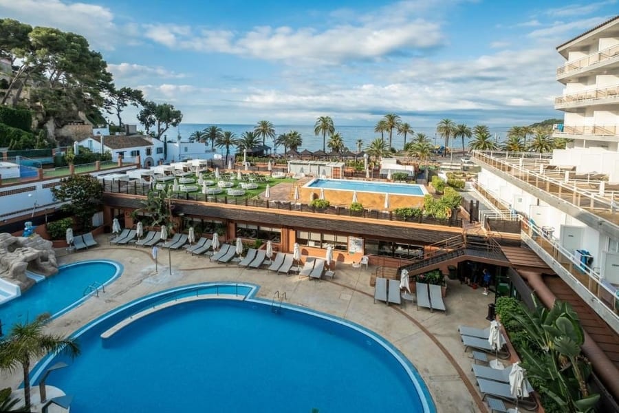 Rosamar Spa, hoteles todo incluido norte España