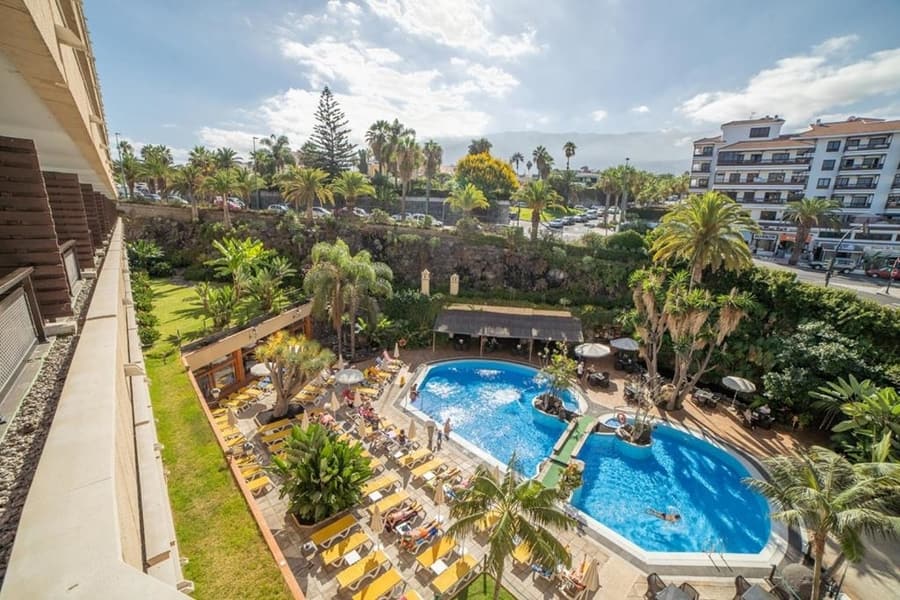 Smy Puerto de la Cruz, 4 star hotels in puerto de la cruz tenerife