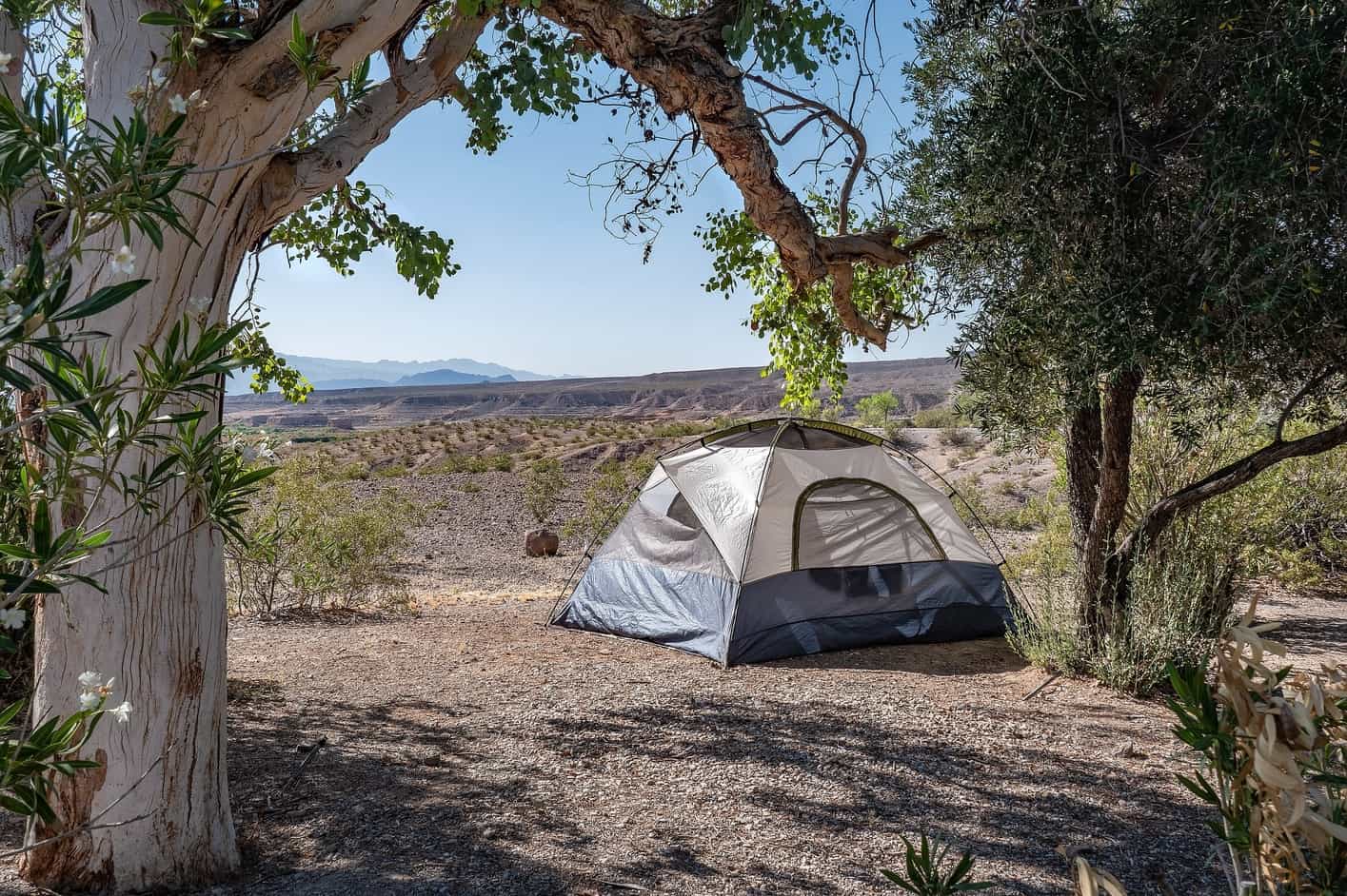 Las Vegas Bay Campground, best camping sites in Las Vegas, NV