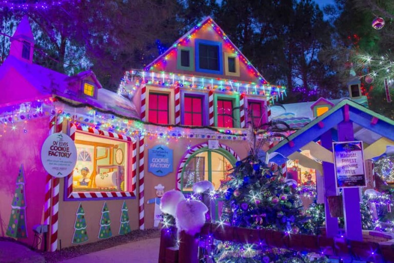 15 Best Things to Do for Christmas in Las Vegas, Nevada