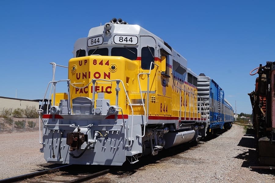 Nevada Southern Railroad Museum, things to do near the Hoover Dam