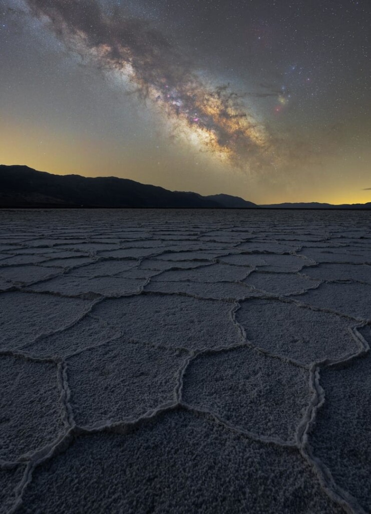 Viaje fotográfico a Death Valley con Capture the Atlas