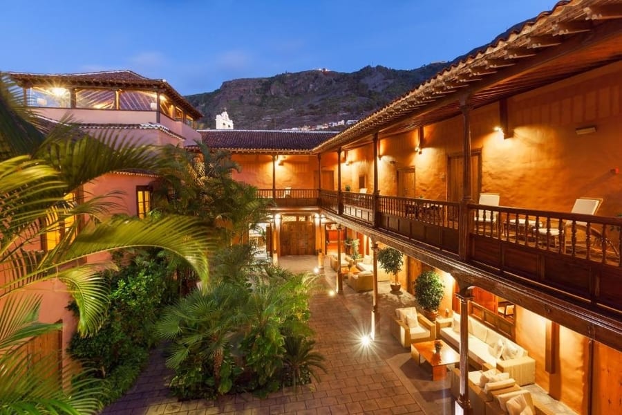 La Quinta Roja The Senses Collection, hoteles Garachico Tenerife con encanto