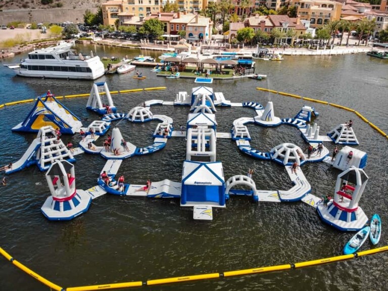 10 Best Water Parks in Las Vegas + MAP