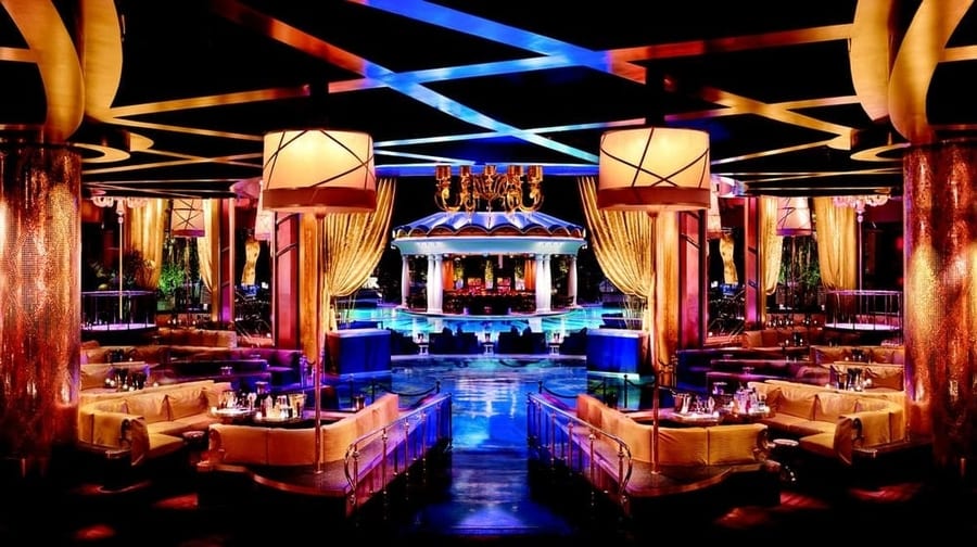 XS Nightclub, mejores discotecas de Las Vegas