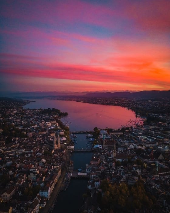 Zurich, is Switzerland open for tourism