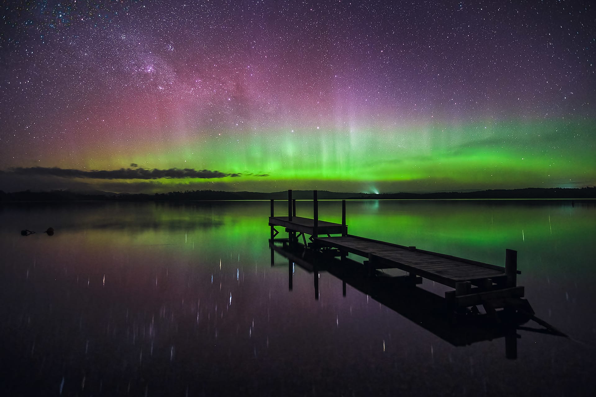 best places to see the Southern Lights