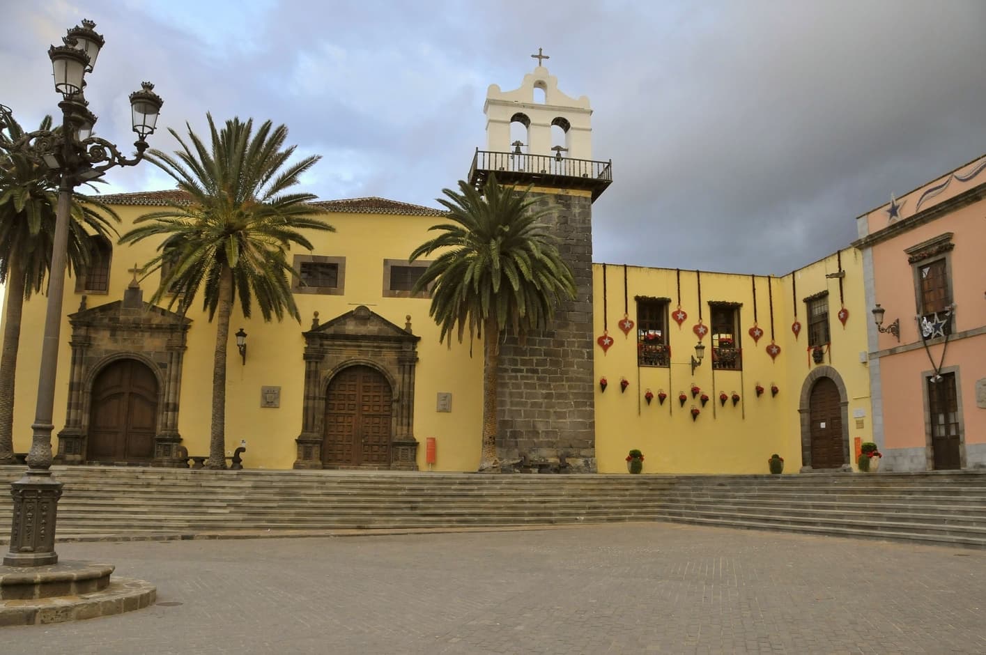 Convent of the Franciscan Conceptionists & the Convent of San Francisco, garachico tenerife