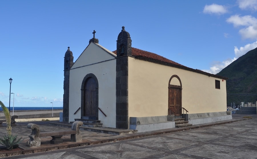 Hermitage of San Roque, garachico tenerife
