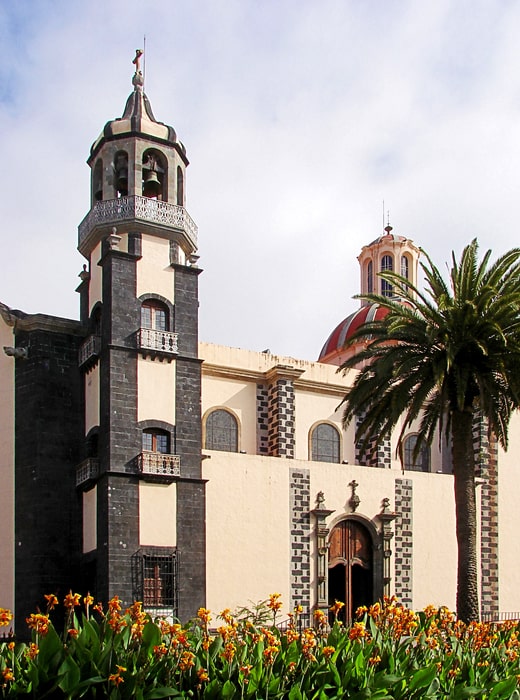 Iglesia Nuestra Señora de la Concepción, sitios que ver en La Orotava