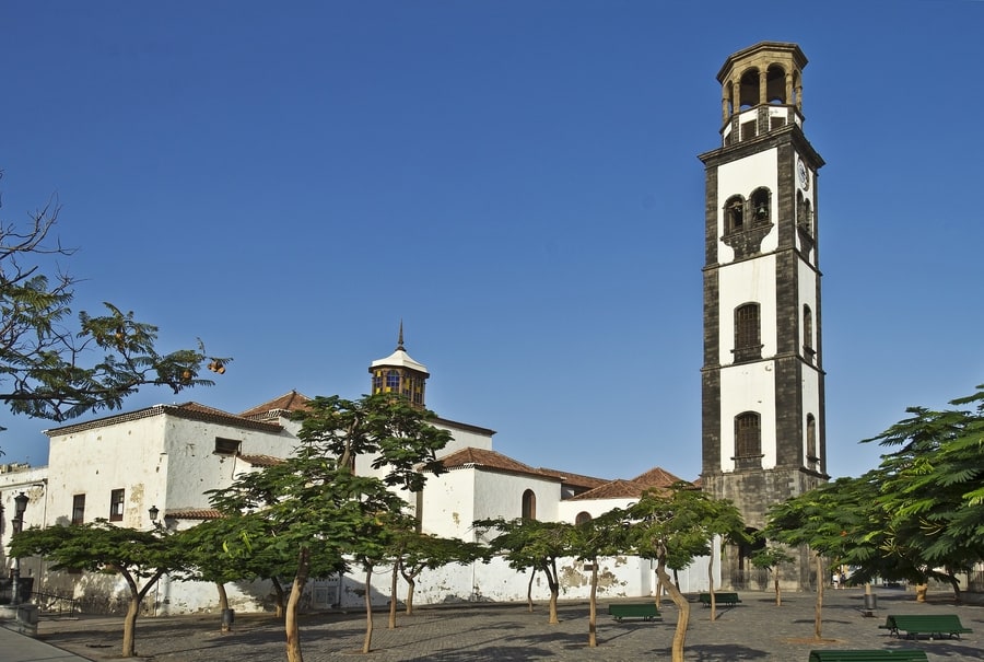 Iglesia de la Concepción, qué visitar en Santa Cruz de Tenerife