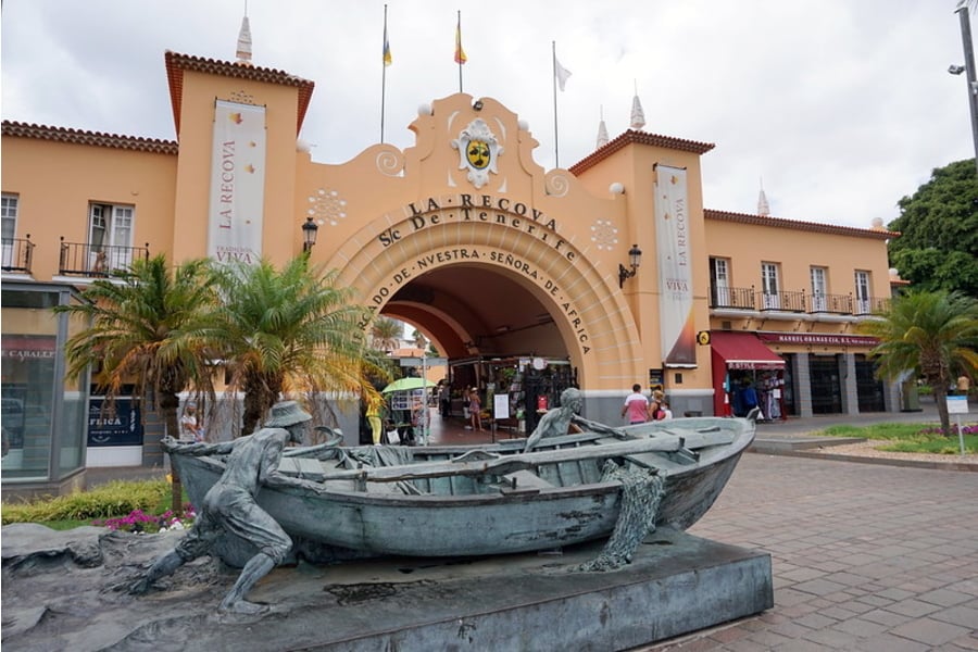 15 Lugares Que Ver en Santa Cruz de Tenerife Islas Canarias