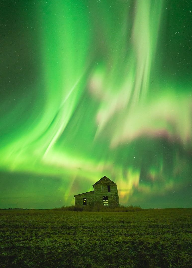 Best Northern Lights images 2022