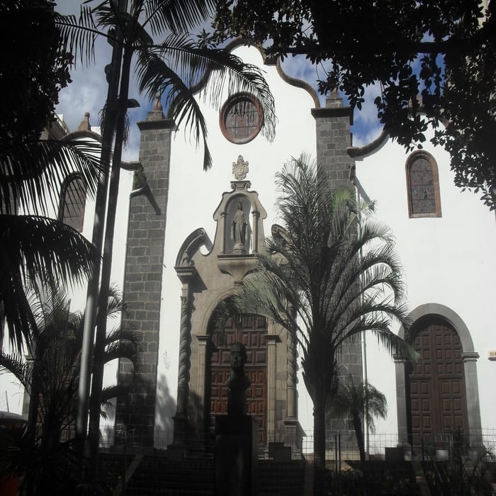 Parroquia de San Francisco de Asís, lugares de interés en Santa Cruz de Tenerife