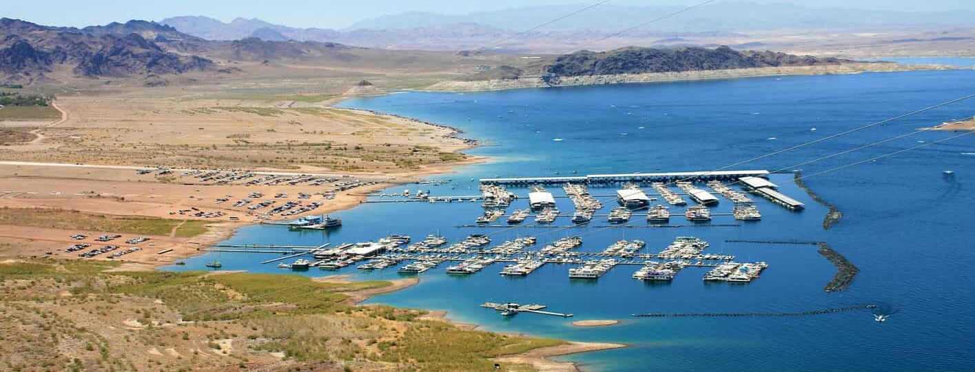 Boating at Lake Mead things to do