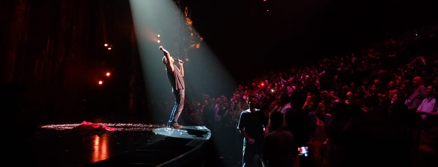 Criss Angel shows in Las Vegas espectaculos de las vegas