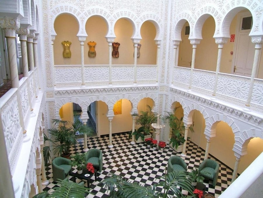Hotel Alhambra, la orotava hotels