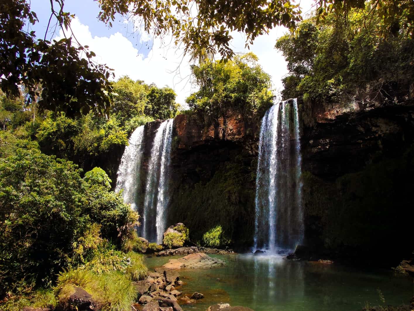 Iguazu Falls, is Argentina open for tourism