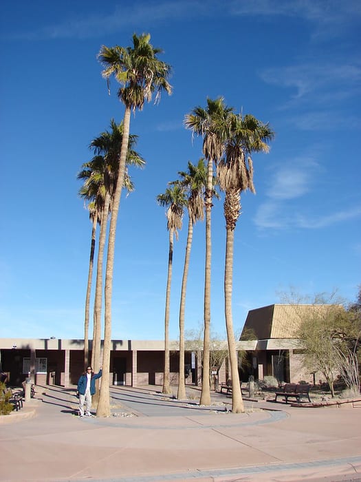 Centro de Visitantes del Lake Mead, Lago Mead en Las Vegas