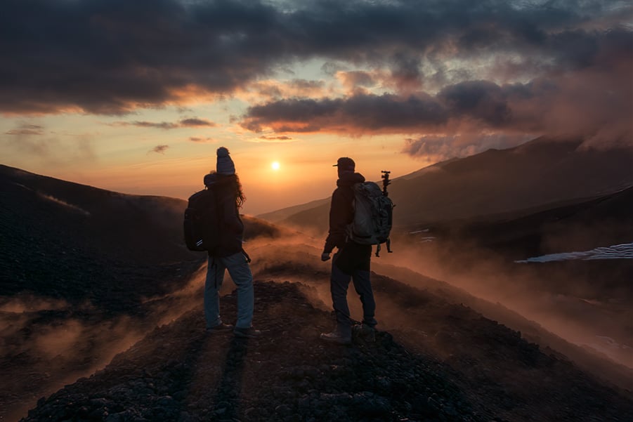 Hiking in Kamchatka, promo code for heymondo discount