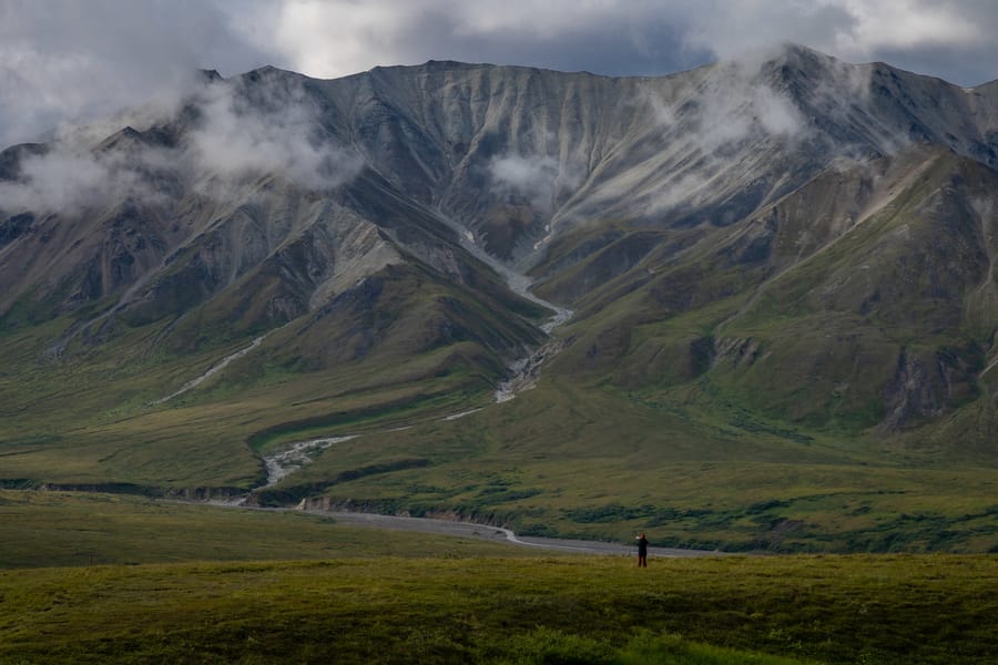 Viaje fotográfico Alaska con guía